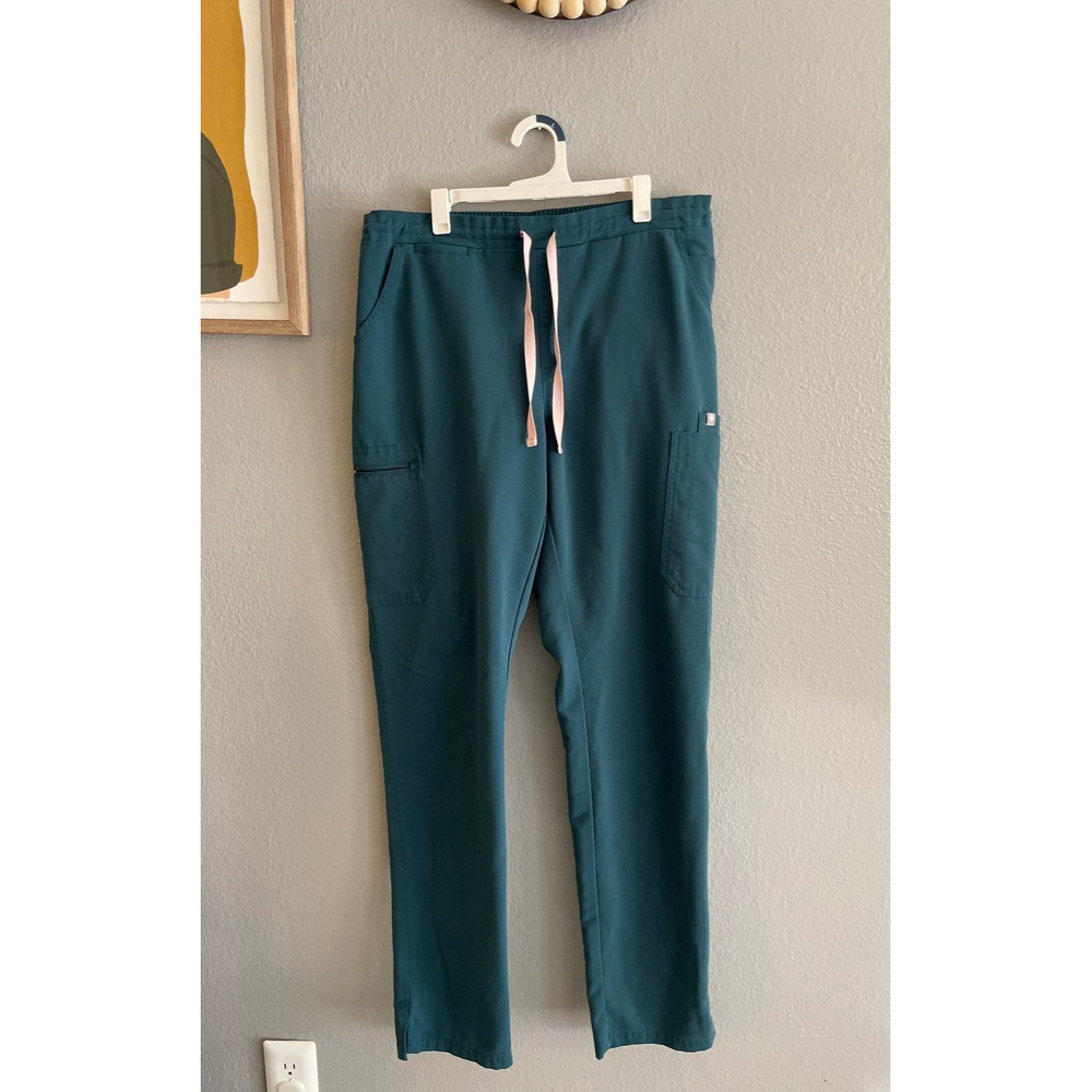 Figs carribean blue M Tall